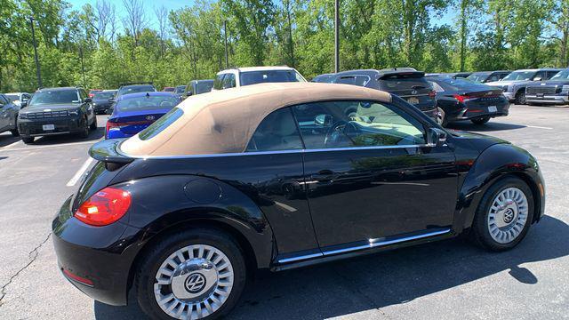 2015 Volkswagen Beetle 1.8T
