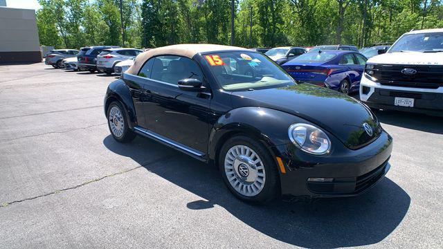2015 Volkswagen Beetle 1.8T