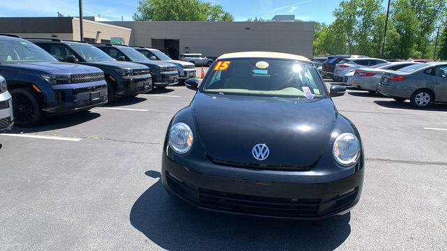2015 Volkswagen Beetle 1.8T
