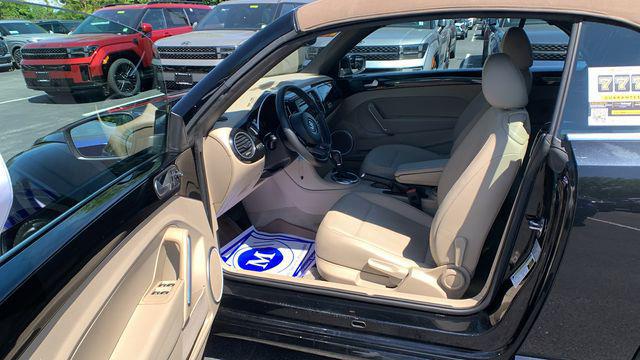 2015 Volkswagen Beetle 1.8T
