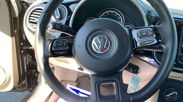 2015 Volkswagen Beetle 1.8T