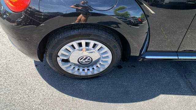 2015 Volkswagen Beetle 1.8T