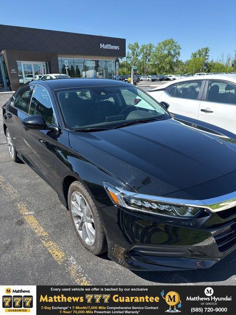 2018 Honda Accord LX for sale in ROCHESTER, NY