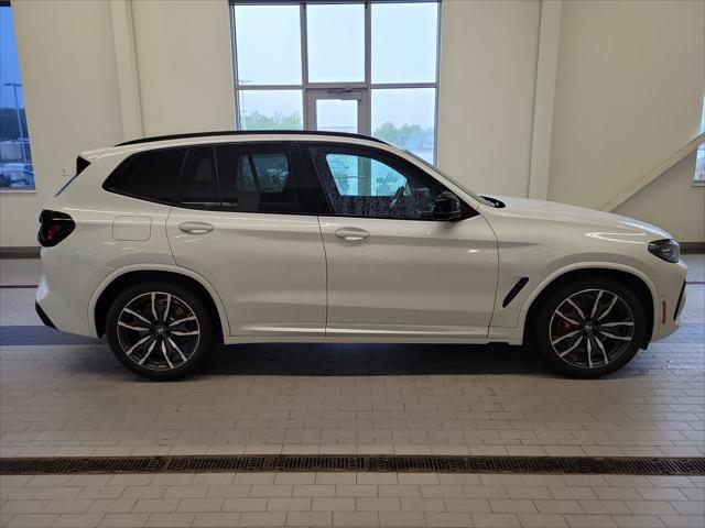 2023 BMW X3 M40i