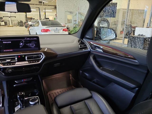 2023 BMW X3 M40i