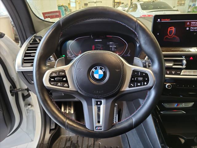 2023 BMW X3 M40i