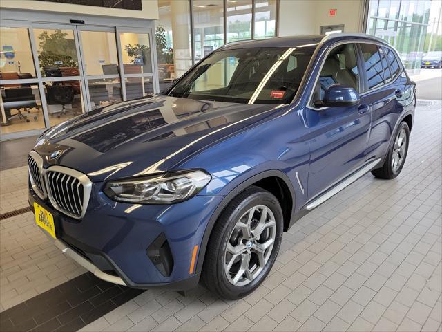 2022 BMW X3 xDrive30i for sale in Westbrook, ME