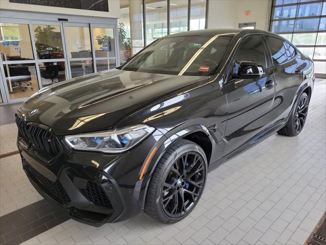 2021 BMW X6 M Sports Activity Coupe for sale in Westbrook, ME