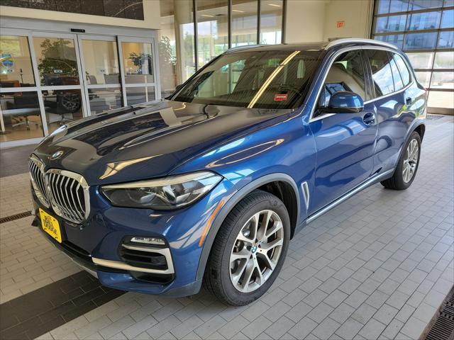 2020 BMW X5 xDrive40i for sale in Westbrook, ME