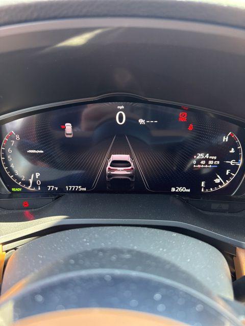 2025 Mazda CX-70 3.3 Turbo S Premium Plus