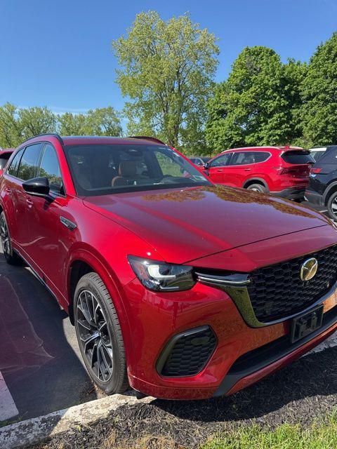 2025 Mazda CX-70 3.3 Turbo S Premium Plus