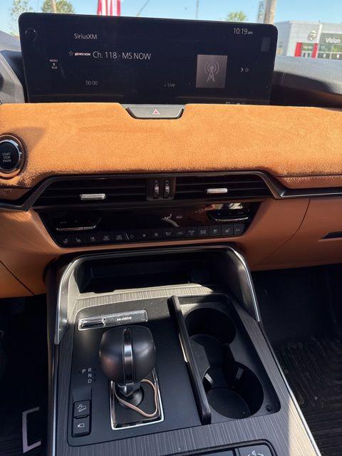 2025 Mazda CX-70 3.3 Turbo S Premium Plus
