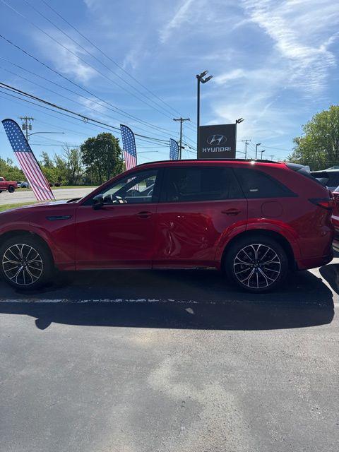 2025 Mazda CX-70 3.3 Turbo S Premium Plus