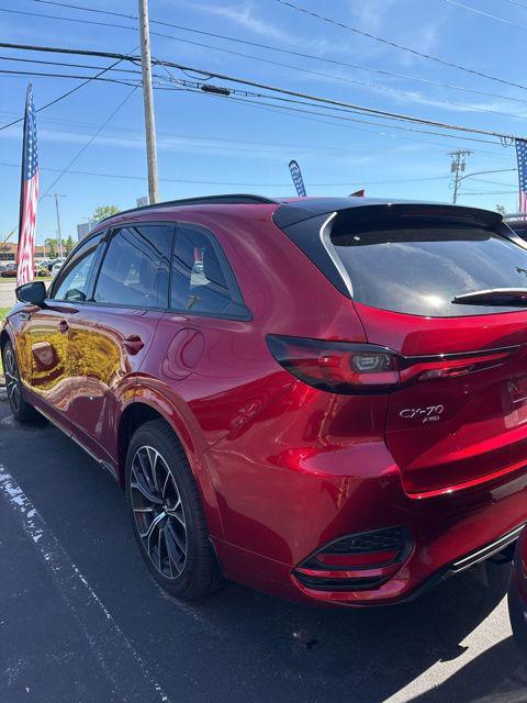 2025 Mazda CX-70 3.3 Turbo S Premium Plus
