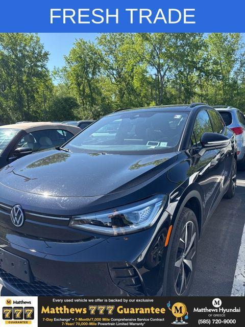 2023 Volkswagen ID.4 AWD Pro S for sale in ROCHESTER, NY