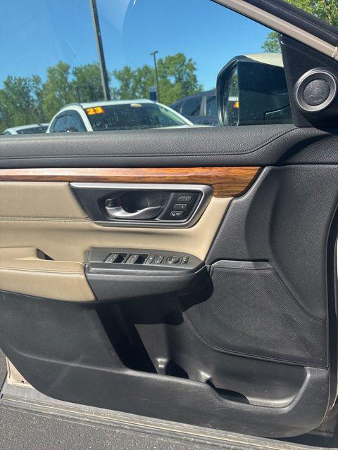 2017 Honda CR-V EX-L