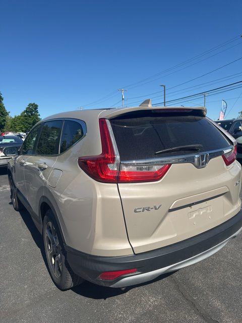 2017 Honda CR-V EX-L