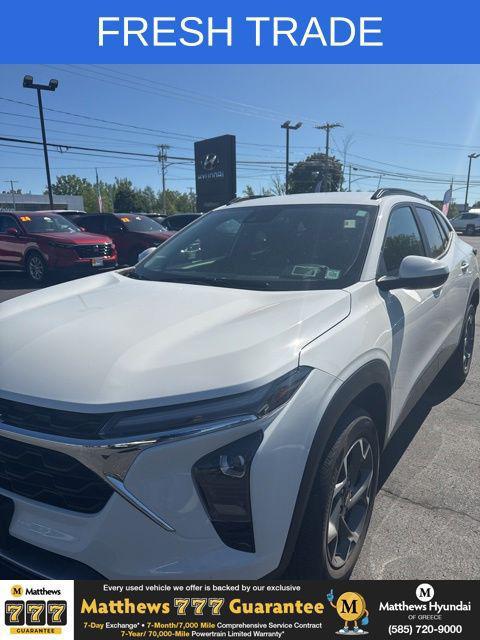 2024 Chevrolet Trax FWD LT for sale in ROCHESTER, NY