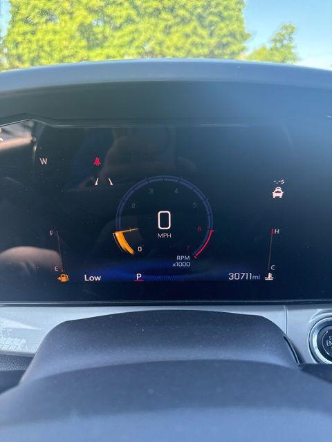 2024 Chevrolet Trax FWD LT