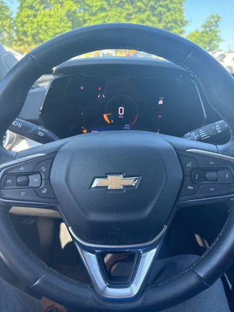 2024 Chevrolet Trax FWD LT