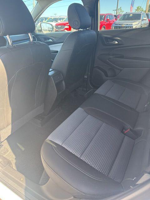 2024 Chevrolet Trax FWD LT