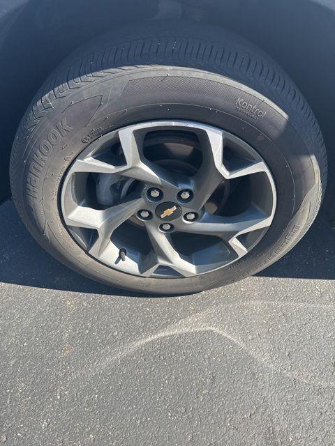 2024 Chevrolet Trax FWD LT