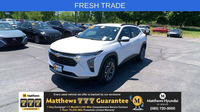 2024 Chevrolet Trax FWD LT for sale in ROCHESTER, NY