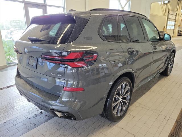 2026 BMW X5 xDrive40i