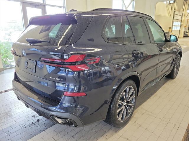 2026 BMW X5 xDrive50e