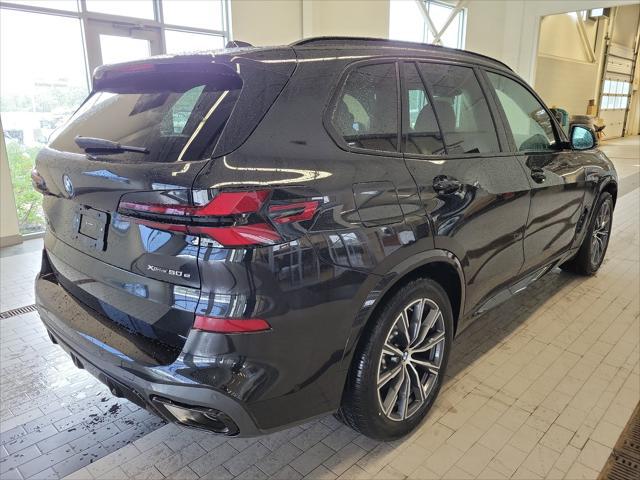 2026 BMW X5 xDrive50e