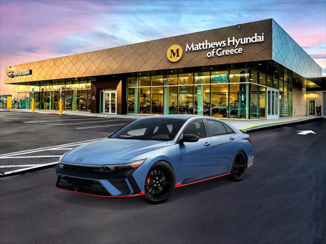 2026 Hyundai Elantra N for sale in ROCHESTER, NY
