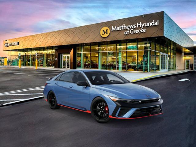 2026 Hyundai Elantra N