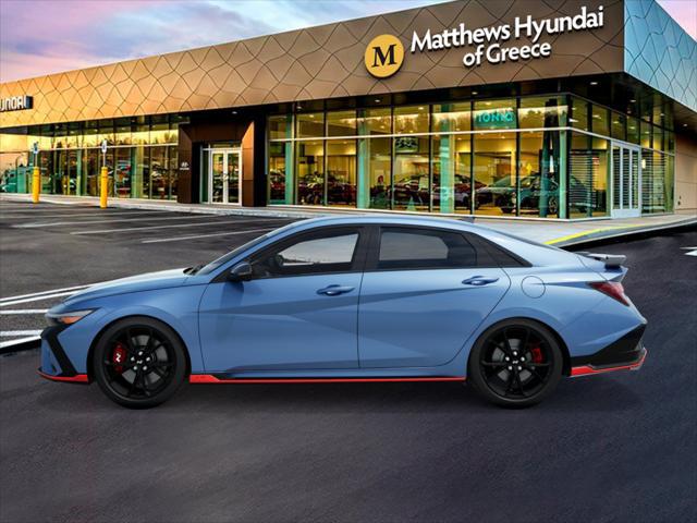 2026 Hyundai Elantra N