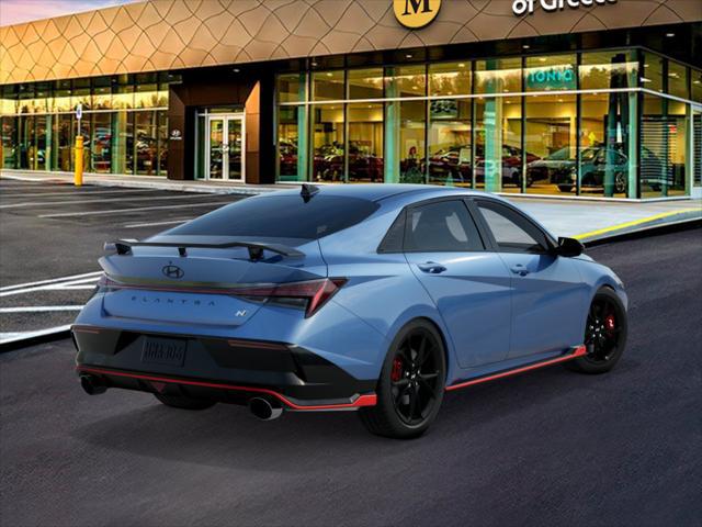 2026 Hyundai Elantra N