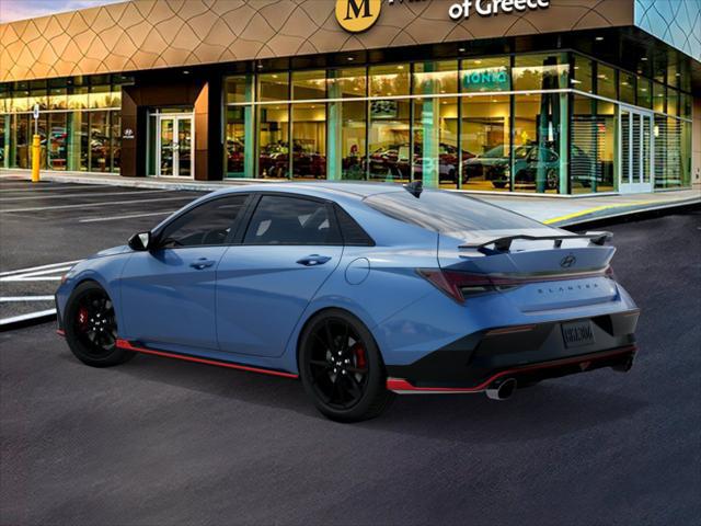 2026 Hyundai Elantra N