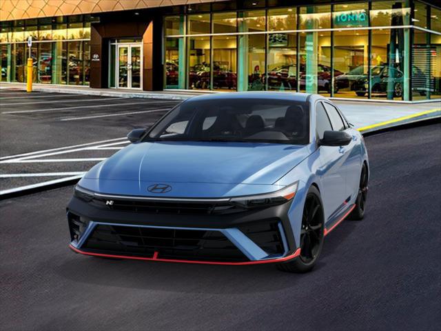 2026 Hyundai Elantra N