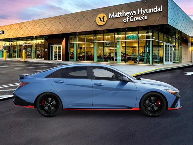2026 Hyundai Elantra N