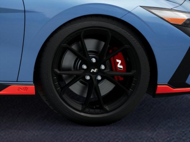 2026 Hyundai Elantra N