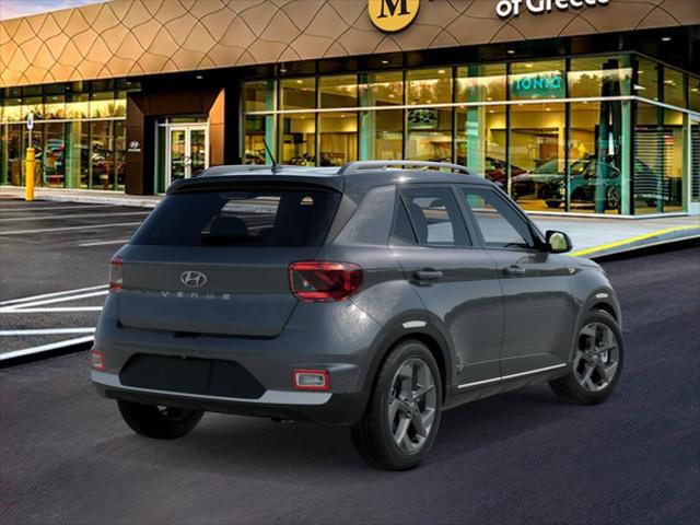 2026 Hyundai Venue SEL w/Two-Tone Roof