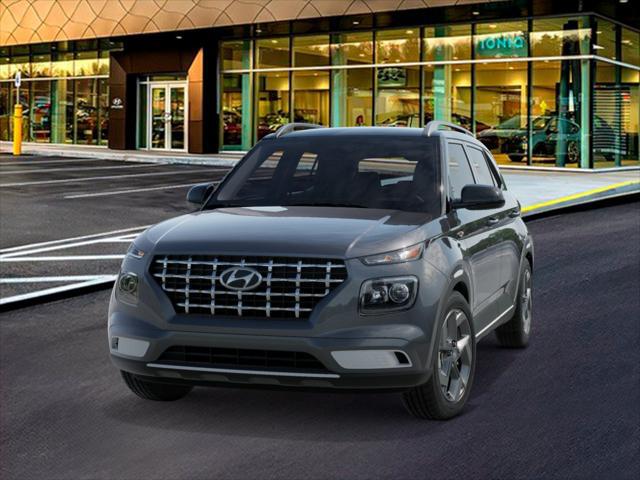 2026 Hyundai Venue SEL w/Two-Tone Roof