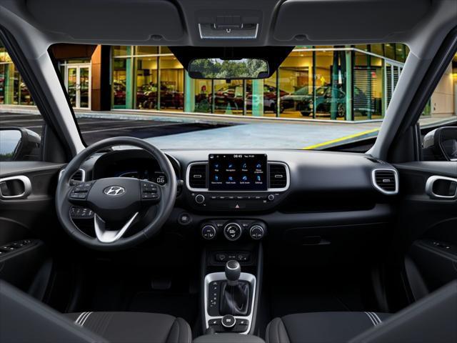 2026 Hyundai Venue SEL w/Two-Tone Roof