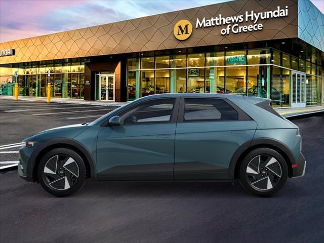 2026 Hyundai IONIQ 5 SE