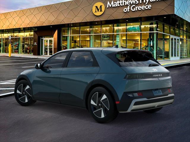 2026 Hyundai IONIQ 5 SE