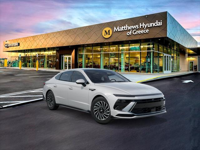 2026 Hyundai Sonata Hybrid Limited