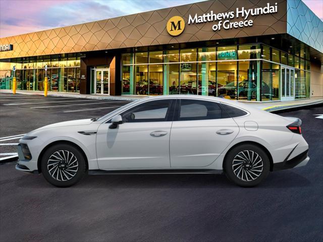 2026 Hyundai Sonata Hybrid Limited