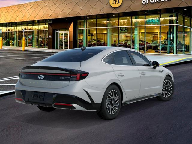2026 Hyundai Sonata Hybrid Limited