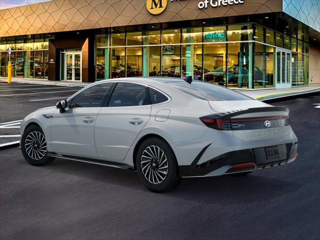 2026 Hyundai Sonata Hybrid Limited