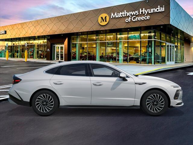 2026 Hyundai Sonata Hybrid Limited