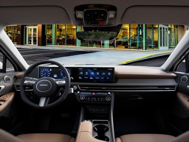 2026 Hyundai Sonata Hybrid Limited