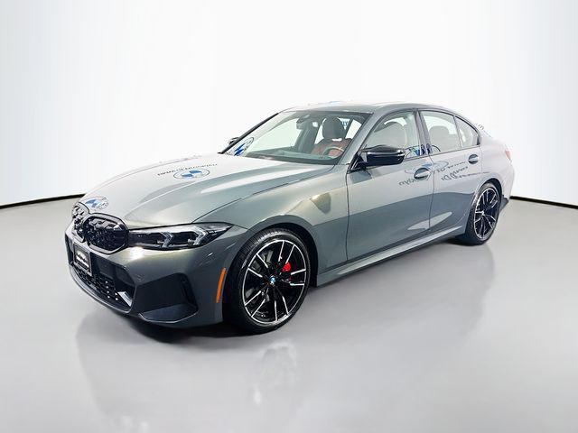 2026 BMW M340i xDrive NA